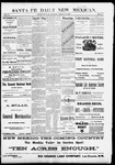 Santa Fe Daily New Mexican, 03-16-1891 by New Mexican Printing Company
