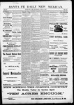 Santa Fe Daily New Mexican, 04-02-1891 by New Mexican Printing Company