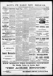 Santa Fe Daily New Mexican, 04-07-1891 by New Mexican Printing Company