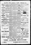 Santa Fe Daily New Mexican, 04-13-1891 by New Mexican Printing Company
