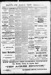 Santa Fe Daily New Mexican, 04-14-1891 by New Mexican Printing Company