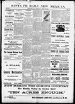 Santa Fe Daily New Mexican, 04-20-1891 by New Mexican Printing Company