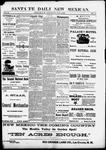 Santa Fe Daily New Mexican, 05-06-1891 by New Mexican Printing Company