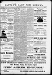 Santa Fe Daily New Mexican, 05-07-1891 by New Mexican Printing Company