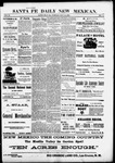 Santa Fe Daily New Mexican, 05-12-1891 by New Mexican Printing Company
