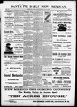 Santa Fe Daily New Mexican, 05-13-1891 by New Mexican Printing Company