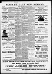 Santa Fe Daily New Mexican, 05-15-1891 by New Mexican Printing Company