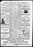 Santa Fe Daily New Mexican, 05-18-1891 by New Mexican Printing Company