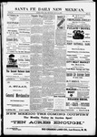 Santa Fe Daily New Mexican, 05-25-1891 by New Mexican Printing Company