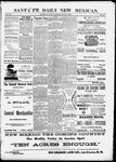 Santa Fe Daily New Mexican, 06-02-1891 by New Mexican Printing Company
