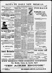Santa Fe Daily New Mexican, 06-06-1891 by New Mexican Printing Company