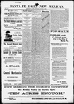 Santa Fe Daily New Mexican, 06-08-1891 by New Mexican Printing Company