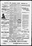 Santa Fe Daily New Mexican, 06-11-1891 by New Mexican Printing Company