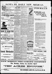 Santa Fe Daily New Mexican, 06-17-1891 by New Mexican Printing Company