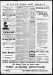Santa Fe Daily New Mexican, 06-24-1891 by New Mexican Printing Company