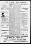 Santa Fe Daily New Mexican, 07-02-1891 by New Mexican Printing Company