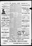 Santa Fe Daily New Mexican, 07-10-1891 by New Mexican Printing Company