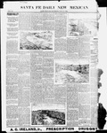 Santa Fe Daily New Mexican, 07-11-1891 by New Mexican Printing Company