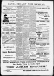 Santa Fe Daily New Mexican, 07-13-1891 by New Mexican Printing Company