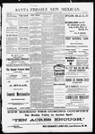 Santa Fe Daily New Mexican, 07-14-1891 by New Mexican Printing Company