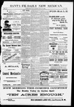 Santa Fe Daily New Mexican, 07-24-1891 by New Mexican Printing Company