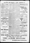 Santa Fe Daily New Mexican, 08-04-1891 by New Mexican Printing Company