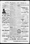 Santa Fe Daily New Mexican, 08-06-1891 by New Mexican Printing Company