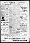 Santa Fe Daily New Mexican, 08-18-1891 by New Mexican Printing Company