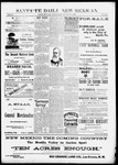 Santa Fe Daily New Mexican, 08-19-1891 by New Mexican Printing Company