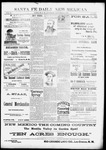 Santa Fe Daily New Mexican, 09-03-1891 by New Mexican Printing Company