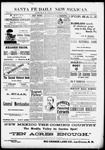 Santa Fe Daily New Mexican, 09-04-1891 by New Mexican Printing Company