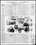 Santa Fe Daily New Mexican, 09-05-1891 by New Mexican Printing Company