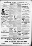 Santa Fe Daily New Mexican, 09-07-1891 by New Mexican Printing Company