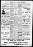 Santa Fe Daily New Mexican, 09-08-1891 by New Mexican Printing Company
