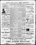 Santa Fe Daily New Mexican, 10-17-1891 by New Mexican Printing Company