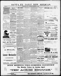 Santa Fe Daily New Mexican, 10-27-1891 by New Mexican Printing Company