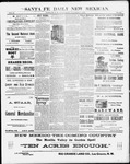 Santa Fe Daily New Mexican, 11-11-1891 by New Mexican Printing Company