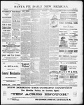 Santa Fe Daily New Mexican, 11-17-1891 by New Mexican Printing Company