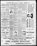 Santa Fe Daily New Mexican, 12-08-1891 by New Mexican Printing Company
