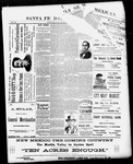 Santa Fe Daily New Mexican, 12-10-1891