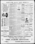 Santa Fe Daily New Mexican, 12-14-1891 by New Mexican Printing Company