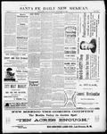 Santa Fe Daily New Mexican, 12-15-1891 by New Mexican Printing Company
