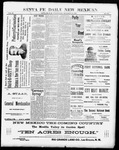 Santa Fe Daily New Mexican, 12-16-1891 by New Mexican Printing Company