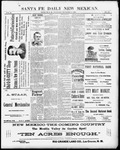 Santa Fe Daily New Mexican, 12-17-1891 by New Mexican Printing Company