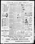 Santa Fe Daily New Mexican, 12-28-1891