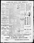 Santa Fe Daily New Mexican, 12-29-1891 by New Mexican Printing Company
