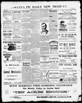 Santa Fe Daily New Mexican, 01-05-1892 by New Mexican Printing Company