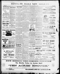 Santa Fe Daily New Mexican, 01-12-1892 by New Mexican Printing Company