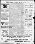 Santa Fe Daily New Mexican, 01-13-1892 by New Mexican Printing Company