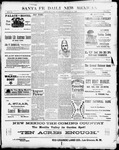 Santa Fe Daily New Mexican, 01-14-1892 by New Mexican Printing Company